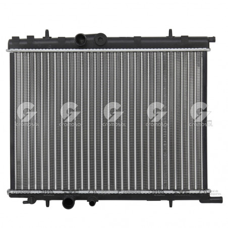 RADIADOR DE AGUA TYC 69391