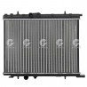 RADIADOR DE AGUA TYC 69391