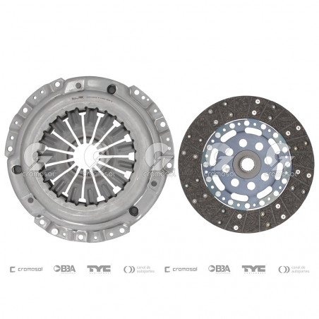 PIEZAS VARIAS DE EMBRAGUE PHC VALEO 69412
