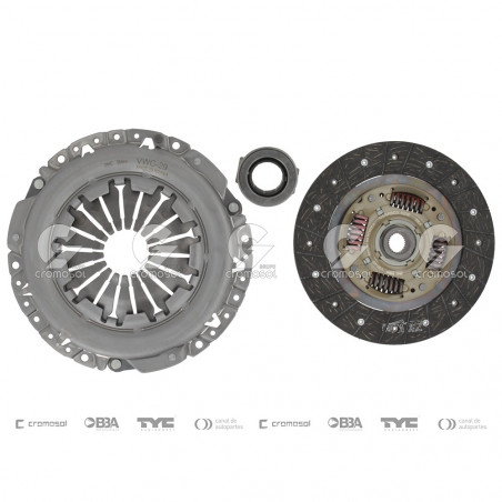 PIEZAS VARIAS DE EMBRAGUE PHC VALEO 69425