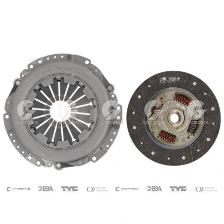 PIEZAS VARIAS DE EMBRAGUE PHC VALEO 69428