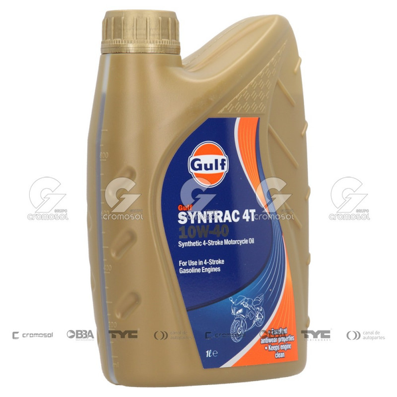 ACEITE DE MOTOR GULF 70518