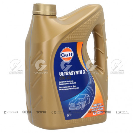 ACEITE DE MOTOR GULF 70519