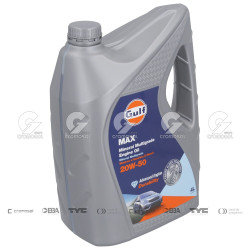 ACEITE DE MOTOR GULF 70527