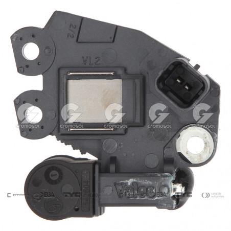 REGULADOR DE VOLTAJE DE ALTERNADOR VALEO 7526/1
