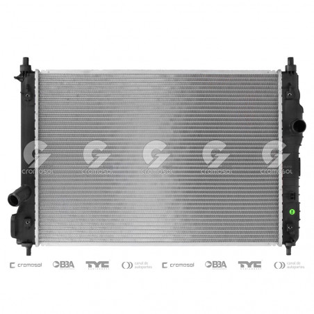 RADIADOR DE AGUA TYC 769/1