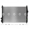 RADIADOR DE AGUA TYC 769/1