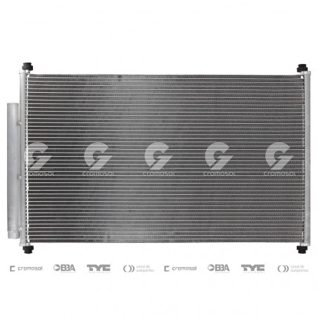 CONDENSADOR DE AIRE ACONDICIONADO TYC 68232