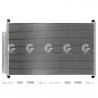 CONDENSADOR DE AIRE ACONDICIONADO TYC 68232