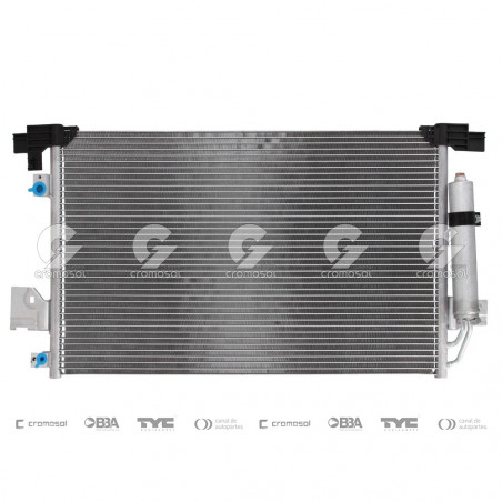 CONDENSADOR DE AIRE ACONDICIONADO TYC 68236