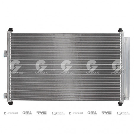 CONDENSADOR DE AIRE ACONDICIONADO TYC 68243