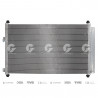 CONDENSADOR DE AIRE ACONDICIONADO TYC 68243