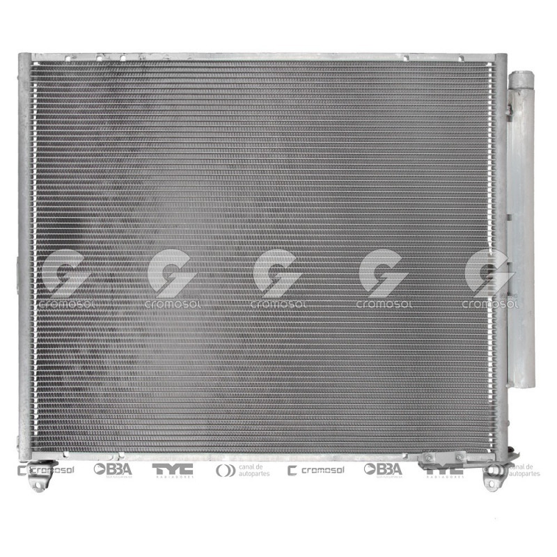 CONDENSADOR DE AIRE ACONDICIONADO TYC 68245