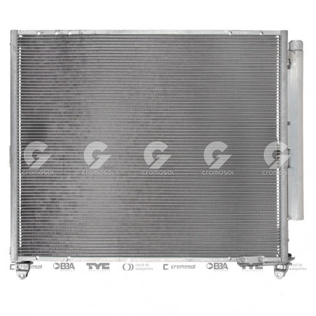 CONDENSADOR DE AIRE ACONDICIONADO TYC 68245