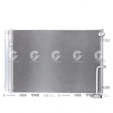 CONDENSADOR DE AIRE ACONDICIONADO TYC 68247
