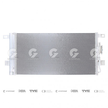 CONDENSADOR DE AIRE ACONDICIONADO TYC 68248