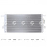 CONDENSADOR DE AIRE ACONDICIONADO TYC 68248