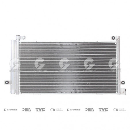 CONDENSADOR DE AIRE ACONDICIONADO TYC 68256