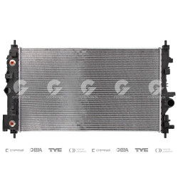 RADIADOR DE AGUA TYC 68260