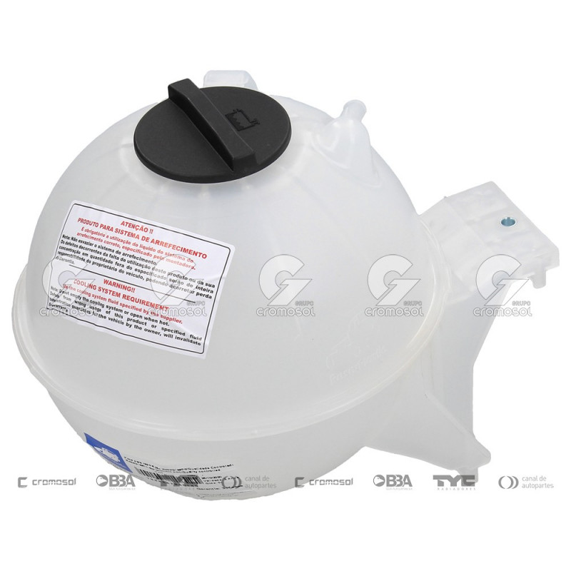 DEPOSITO DE LIQUIDO REFRIGERANTE RESERPLASTIC 68290