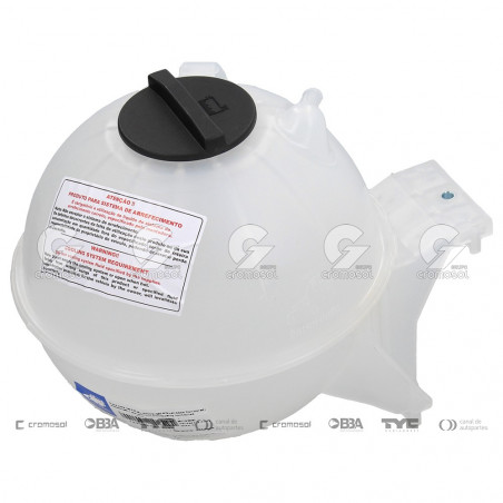 DEPOSITO DE LIQUIDO REFRIGERANTE RESERPLASTIC 68290