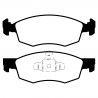 JUEGO DE PASTILLAS DE FRENO LITTON BRAKES UltraPad 40762