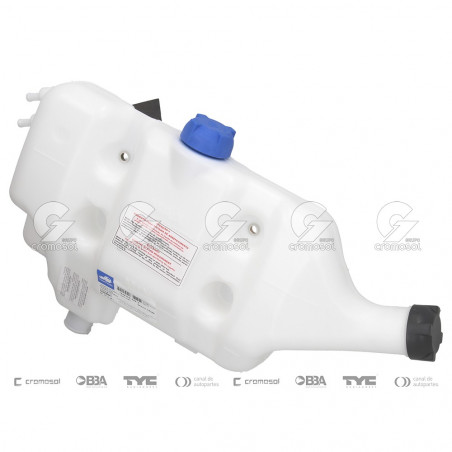 DEPOSITO DE LIQUIDO REFRIGERANTE RESERPLASTIC 68301