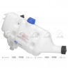DEPOSITO DE LIQUIDO REFRIGERANTE RESERPLASTIC 68301