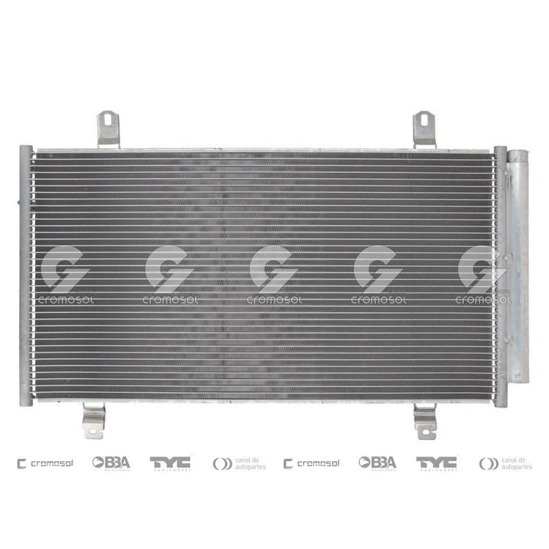CONDENSADOR DE AIRE ACONDICIONADO TYC 68241