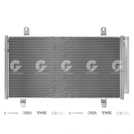 CONDENSADOR DE AIRE ACONDICIONADO TYC 68241