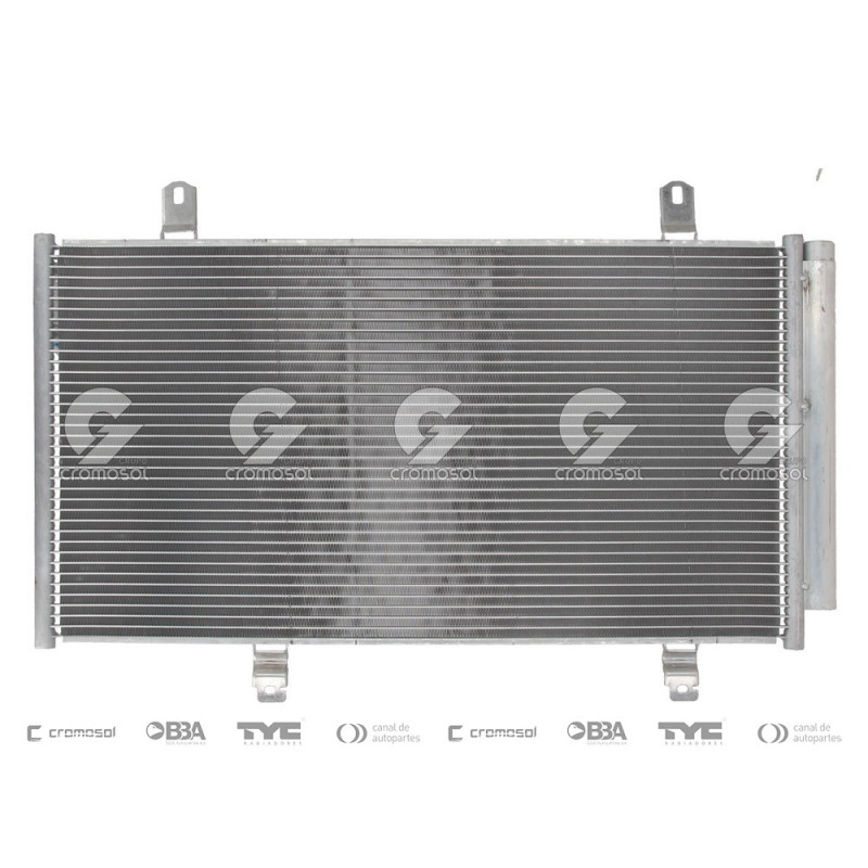 CONDENSADOR DE AIRE ACONDICIONADO TYC 68242