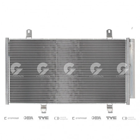 CONDENSADOR DE AIRE ACONDICIONADO TYC 68242