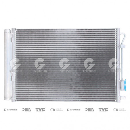 CONDENSADOR DE AIRE ACONDICIONADO TYC 68255