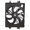 ELECTROVENTILADOR DE RADIADOR DE AGUA TYC 68259