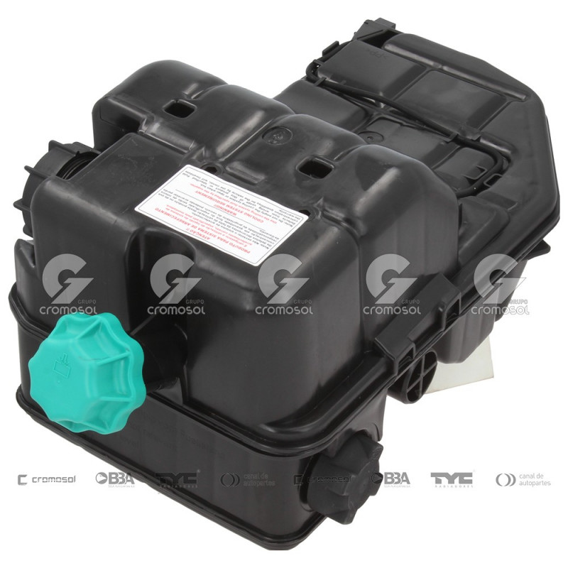 DEPOSITO DE LIQUIDO REFRIGERANTE RESERPLASTIC 68310