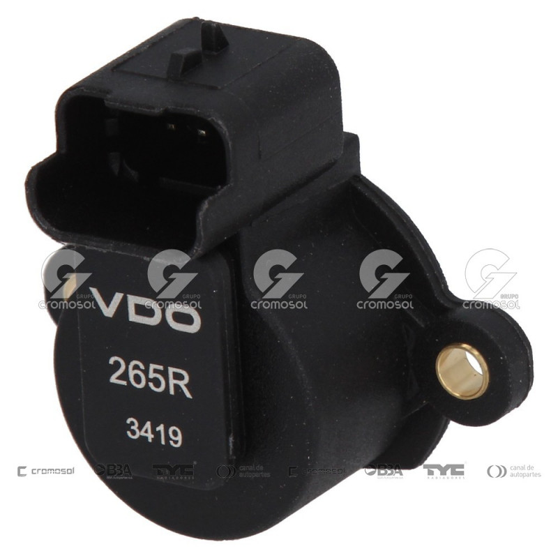 SENSOR DE POSICION DE MARIPOSA (TPS) VDO 68328