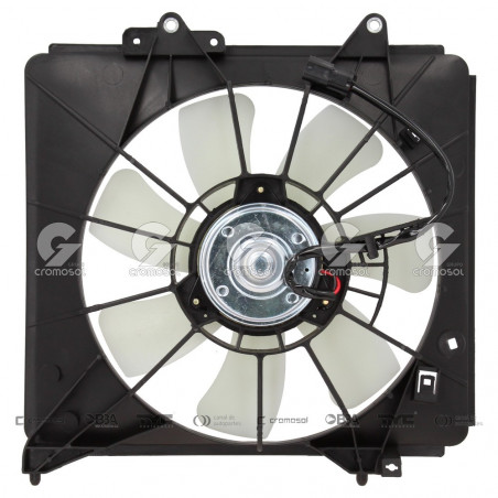 ELECTROVENTILADOR DE RADIADOR DE AGUA TYC 68352