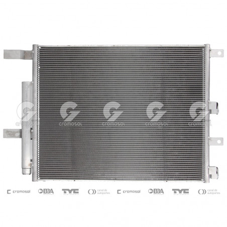 CONDENSADOR DE AIRE ACONDICIONADO TYC 68356
