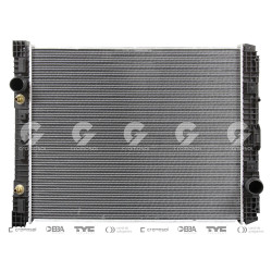 RADIADOR DE AGUA TYC 68358