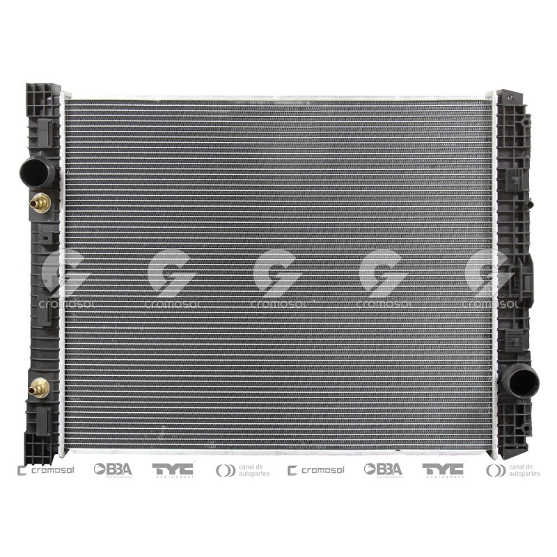 RADIADOR DE AGUA TYC 68358