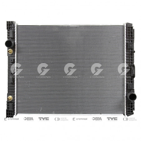 RADIADOR DE AGUA TYC 68358