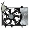 ELECTROVENTILADOR DE RADIADOR DE AGUA TYC 68382