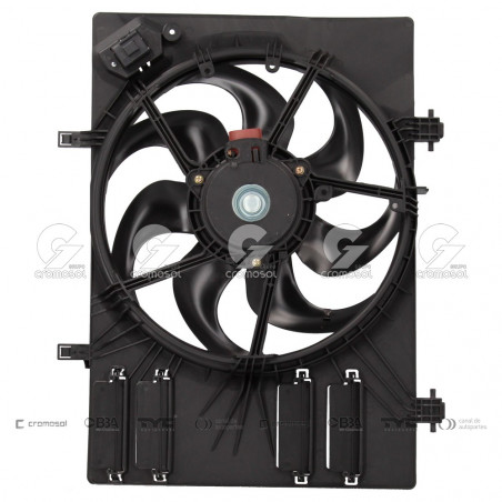 ELECTROVENTILADOR DE RADIADOR DE AGUA TYC 68383