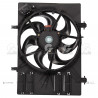 ELECTROVENTILADOR DE RADIADOR DE AGUA TYC 68383