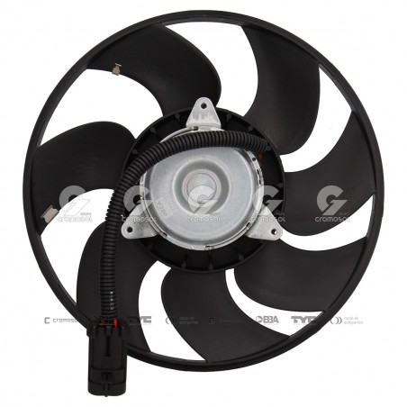 ELECTROVENTILADOR DE RADIADOR DE AGUA TYC 68385