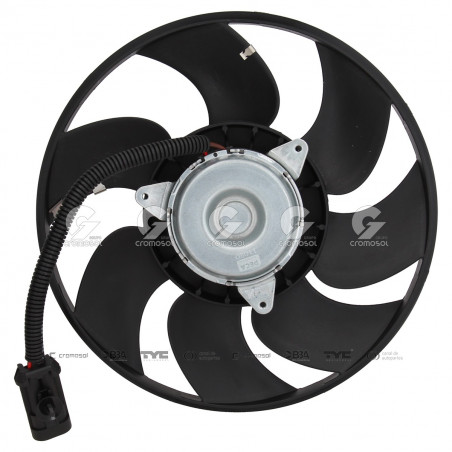 ELECTROVENTILADOR DE RADIADOR DE AGUA TYC 68386
