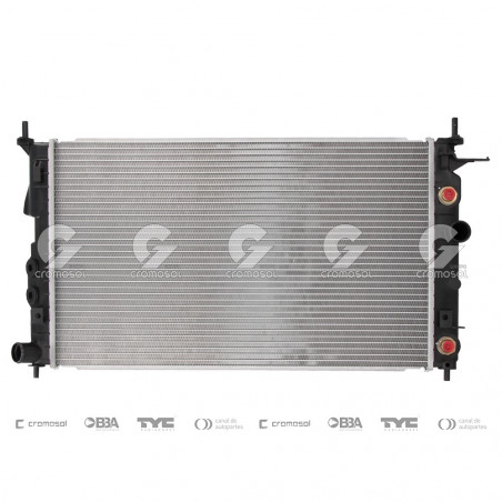 RADIADOR DE AGUA TYC 68392