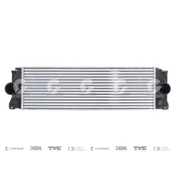 RADIADOR DE INTERCOOLER TYC...