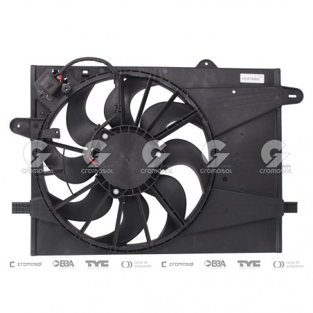 ELECTROVENTILADOR DE RADIADOR DE AGUA C-ORIG 68399