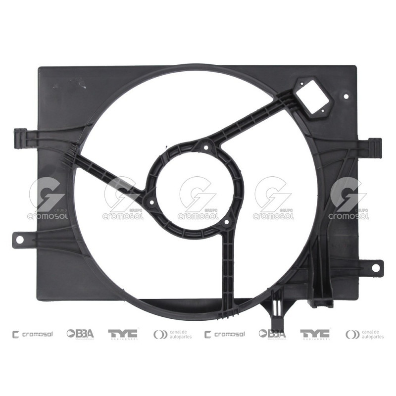 ENCAUZADORES VARIOS C-ORIG 68404